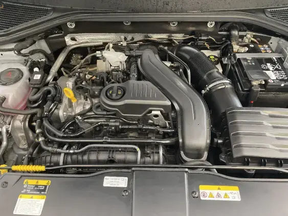 VOLKSWAGEN T-ROC - voiture d'occasion - Photo 21