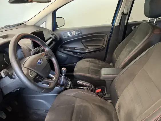 FORD ECOSPORT - voiture d'occasion - Photo 18