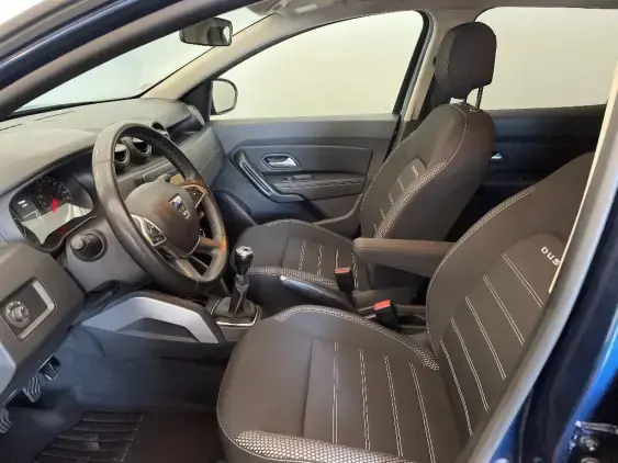 DACIA DUSTER II - voiture d'occasion - Photo 18