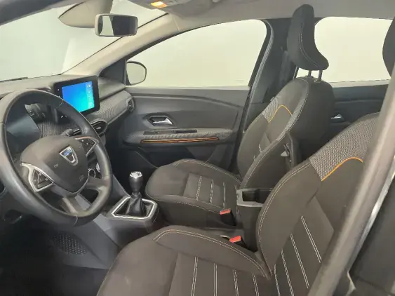 DACIA SANDERO III - voiture d'occasion - Photo 18