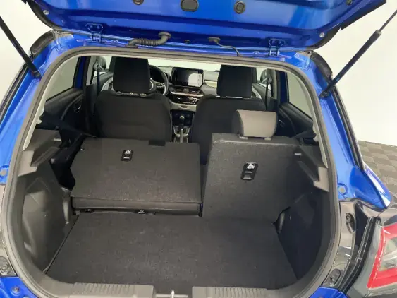 SUZUKI SWIFT IV - voiture d'occasion - Photo 16