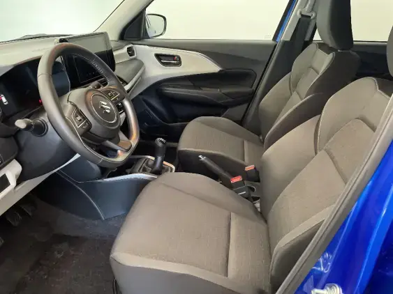 SUZUKI SWIFT IV - voiture d'occasion - Photo 18