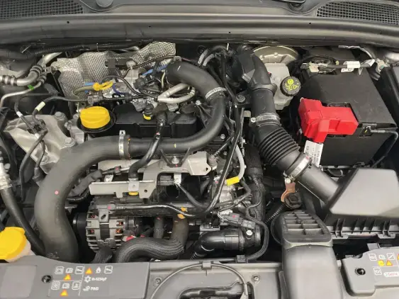 RENAULT CLIO V - voiture d'occasion - Photo 21