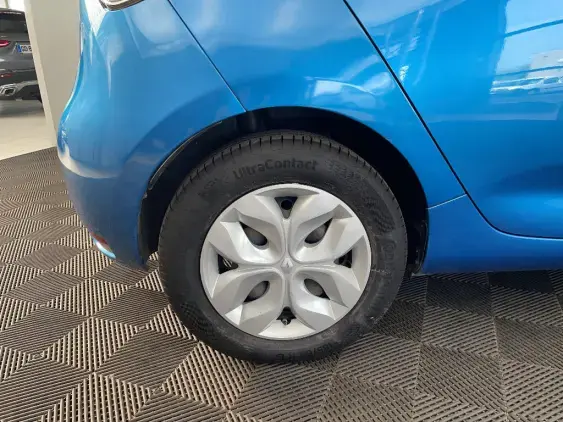 RENAULT ZOE - voiture d'occasion - Photo 25