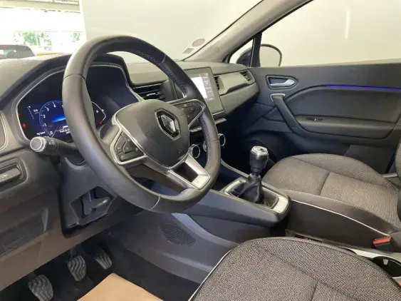 RENAULT CAPTUR II - voiture d'occasion - Photo 18