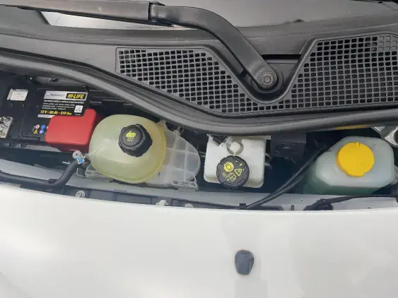 RENAULT TWINGO ELECTRIQUE III - voiture d'occasion - Photo 21