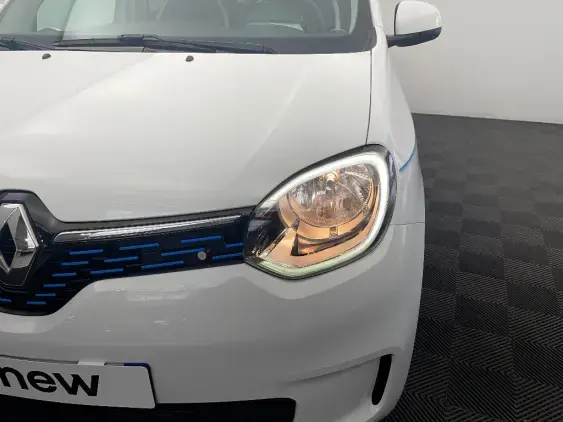 RENAULT TWINGO ELECTRIQUE III - voiture d'occasion - Photo 22