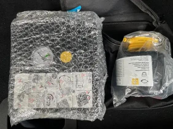 DACIA JOGGER - voiture d'occasion - Photo 17