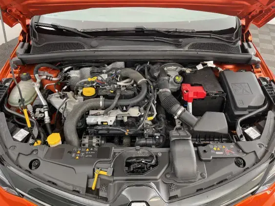 RENAULT CLIO V - voiture d'occasion - Photo 21