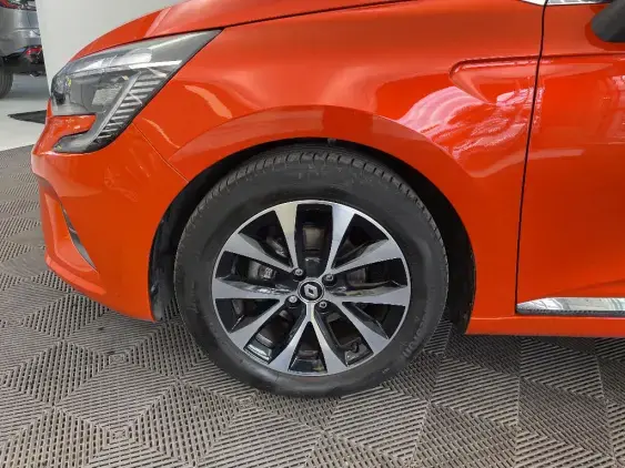 RENAULT CLIO V - voiture d'occasion - Photo 23