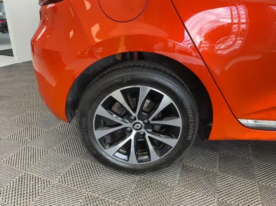 RENAULT CLIO V - voiture d'occasion - Photo 25