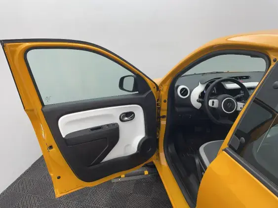 RENAULT TWINGO ELECTRIQUE III - voiture d'occasion - Photo 18