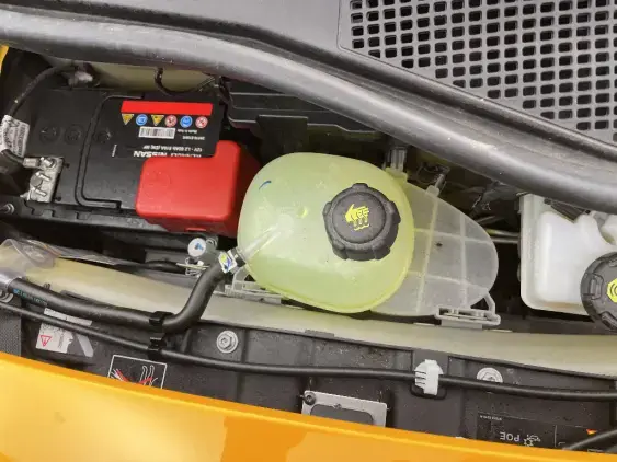 RENAULT TWINGO ELECTRIQUE III - voiture d'occasion - Photo 20