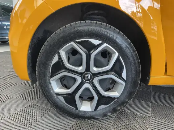 RENAULT TWINGO ELECTRIQUE III - voiture d'occasion - Photo 22