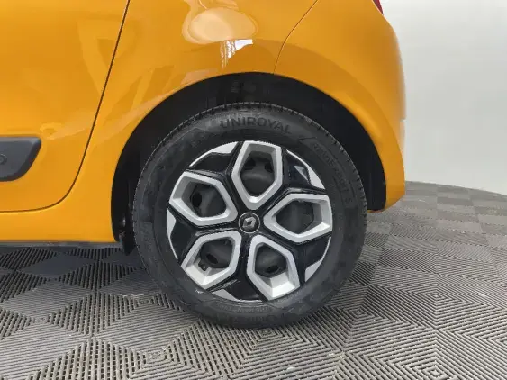 RENAULT TWINGO ELECTRIQUE III - voiture d'occasion - Photo 23