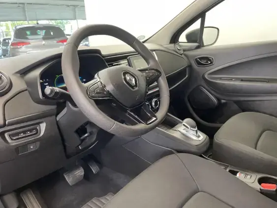 RENAULT ZOE - voiture d'occasion - Photo 18