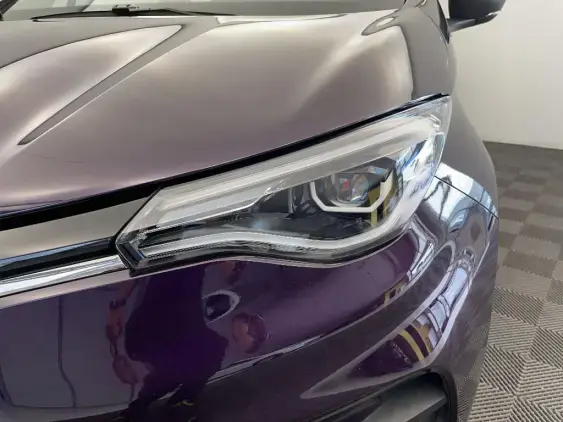 RENAULT ZOE - voiture d'occasion - Photo 22