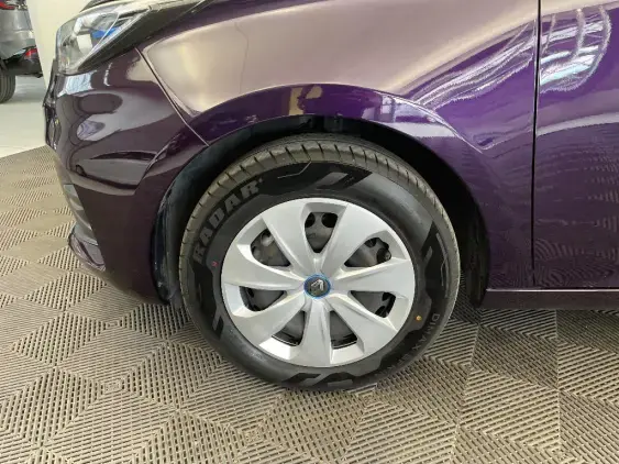 RENAULT ZOE - voiture d'occasion - Photo 23