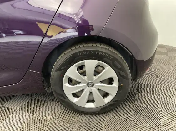 RENAULT ZOE - voiture d'occasion - Photo 24