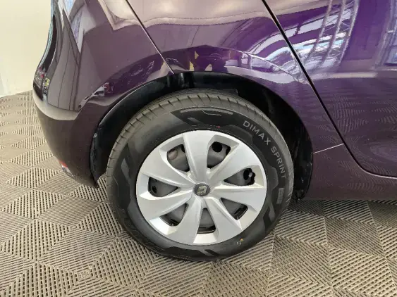 RENAULT ZOE - voiture d'occasion - Photo 25