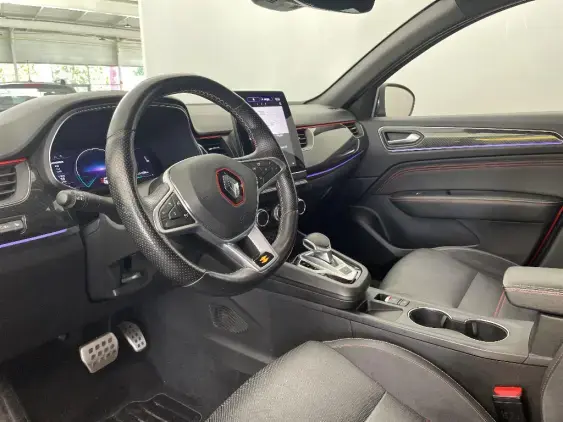 RENAULT ARKANA - voiture d'occasion - Photo 18