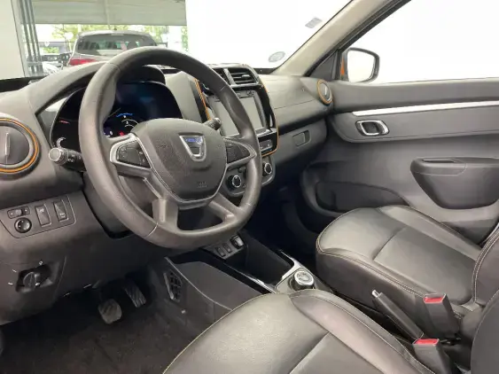 DACIA SPRING - voiture d'occasion - Photo 18