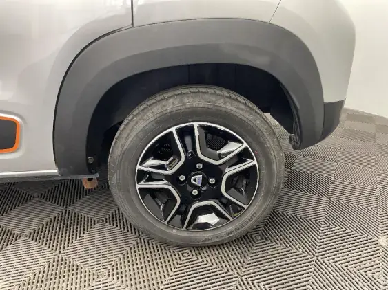 DACIA SPRING - voiture d'occasion - Photo 24