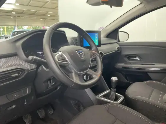 DACIA JOGGER - voiture d'occasion - Photo 18