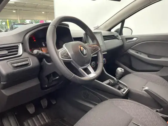 RENAULT CLIO V - voiture d'occasion - Photo 17