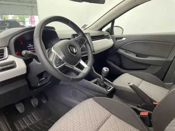 RENAULT CLIO V - voiture d'occasion - Photo 18