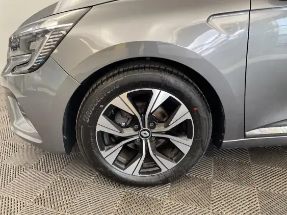 RENAULT CLIO V - voiture d'occasion - Photo 23