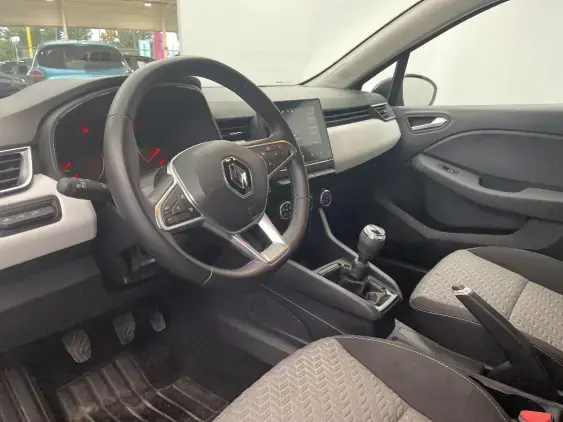 RENAULT CLIO V - voiture d'occasion - Photo 18