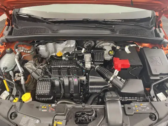 RENAULT CLIO V - voiture d'occasion - Photo 21