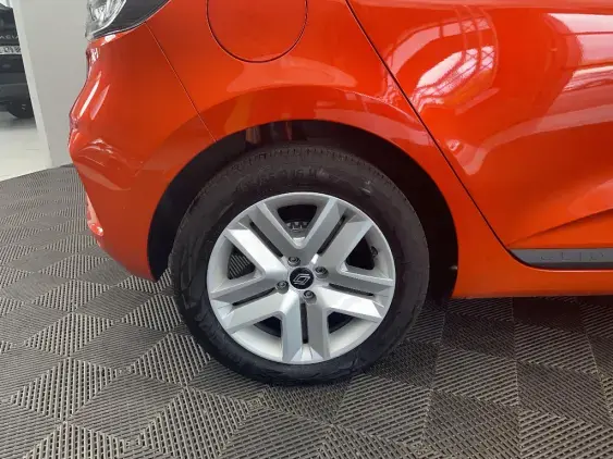 RENAULT CLIO V - voiture d'occasion - Photo 25