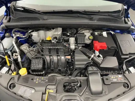 RENAULT CLIO V - voiture d'occasion - Photo 21