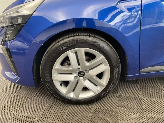 RENAULT CLIO V - voiture d'occasion - Photo 23