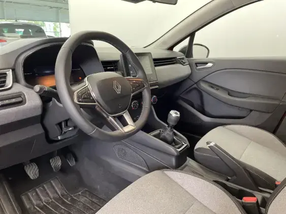 RENAULT CLIO V - voiture d'occasion - Photo 18