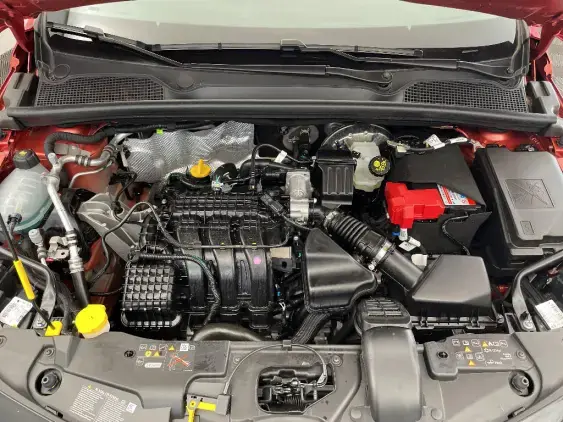 RENAULT CLIO V - voiture d'occasion - Photo 21