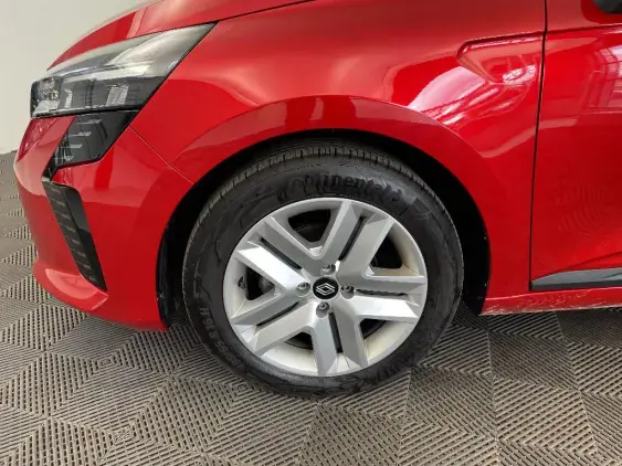 RENAULT CLIO V - voiture d'occasion - Photo 23