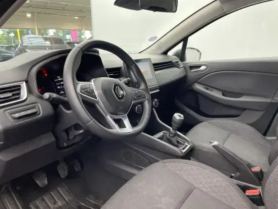 RENAULT CLIO V - voiture d'occasion - Photo 17