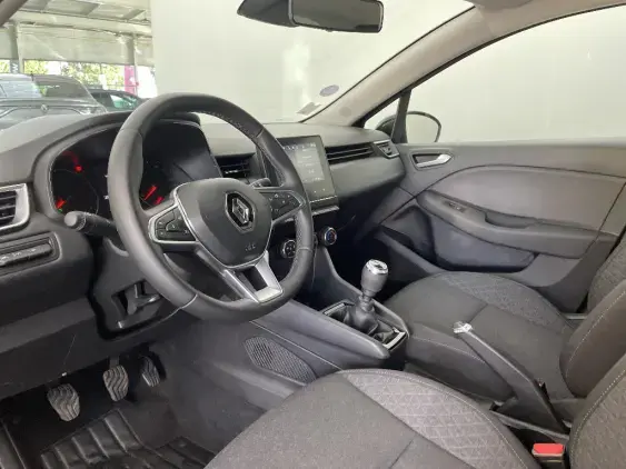 RENAULT CLIO V - voiture d'occasion - Photo 17