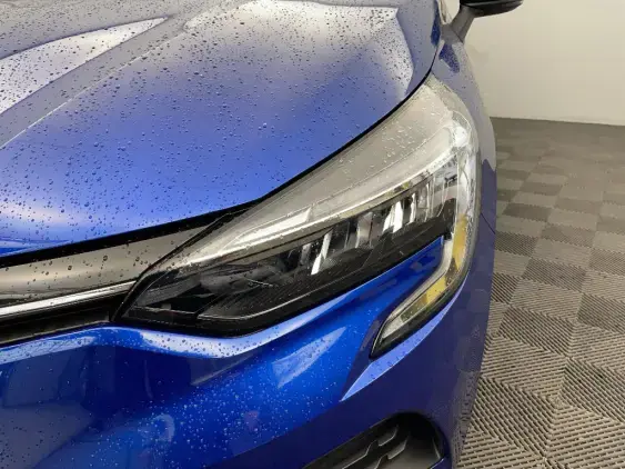 RENAULT CLIO V - voiture d'occasion - Photo 21