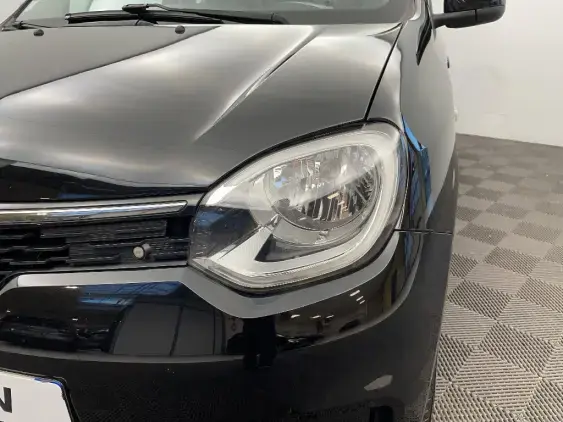 RENAULT TWINGO ELECTRIQUE III - voiture d'occasion - Photo 21