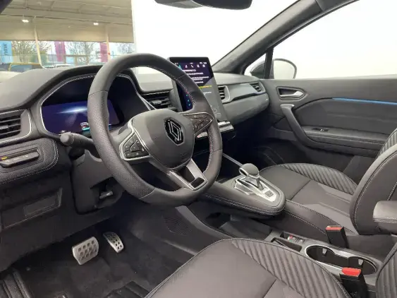 RENAULT CAPTUR II - voiture d'occasion - Photo 18