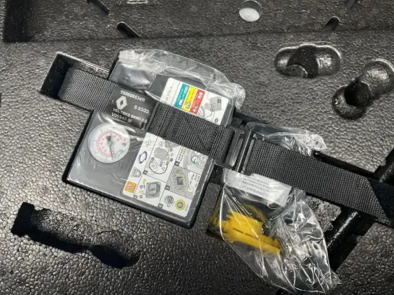 RENAULT CLIO V - voiture d'occasion - Photo 17