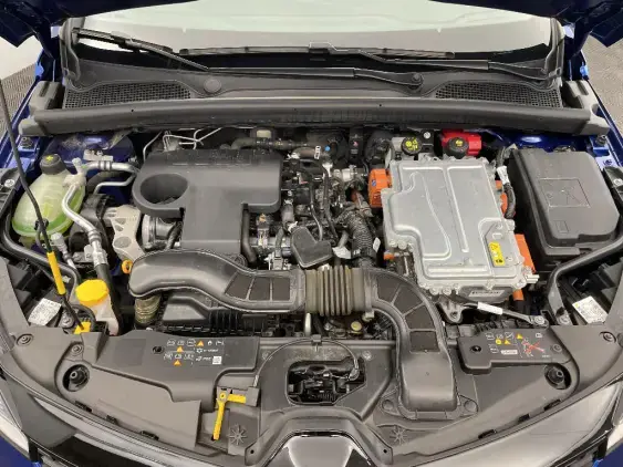 RENAULT CLIO V - voiture d'occasion - Photo 21