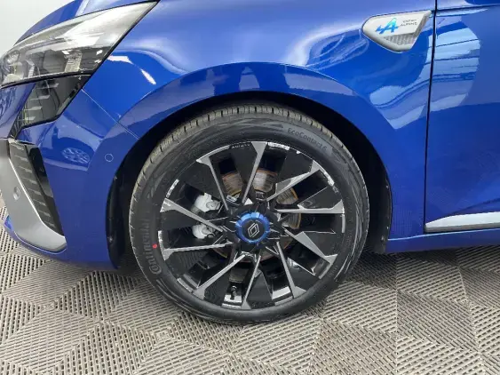 RENAULT CLIO V - voiture d'occasion - Photo 23