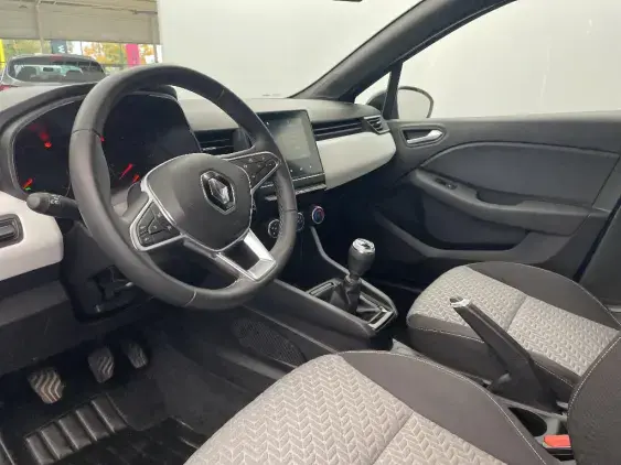 RENAULT CLIO V - voiture d'occasion - Photo 18