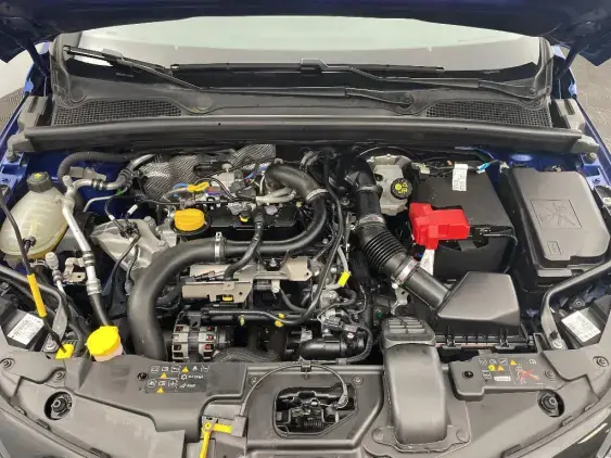 RENAULT CLIO V - voiture d'occasion - Photo 21