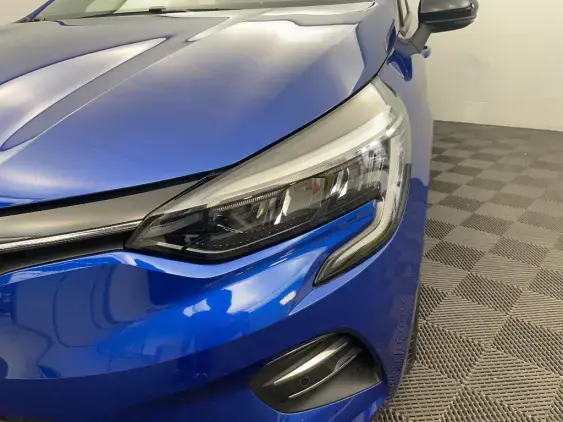 RENAULT CLIO V - voiture d'occasion - Photo 22